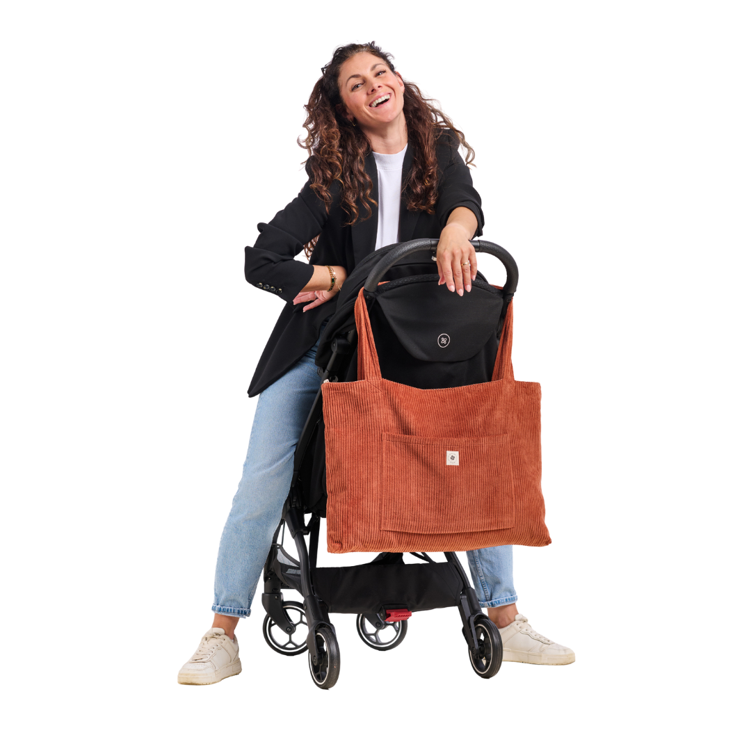 Mom-Bag premium Cord rost