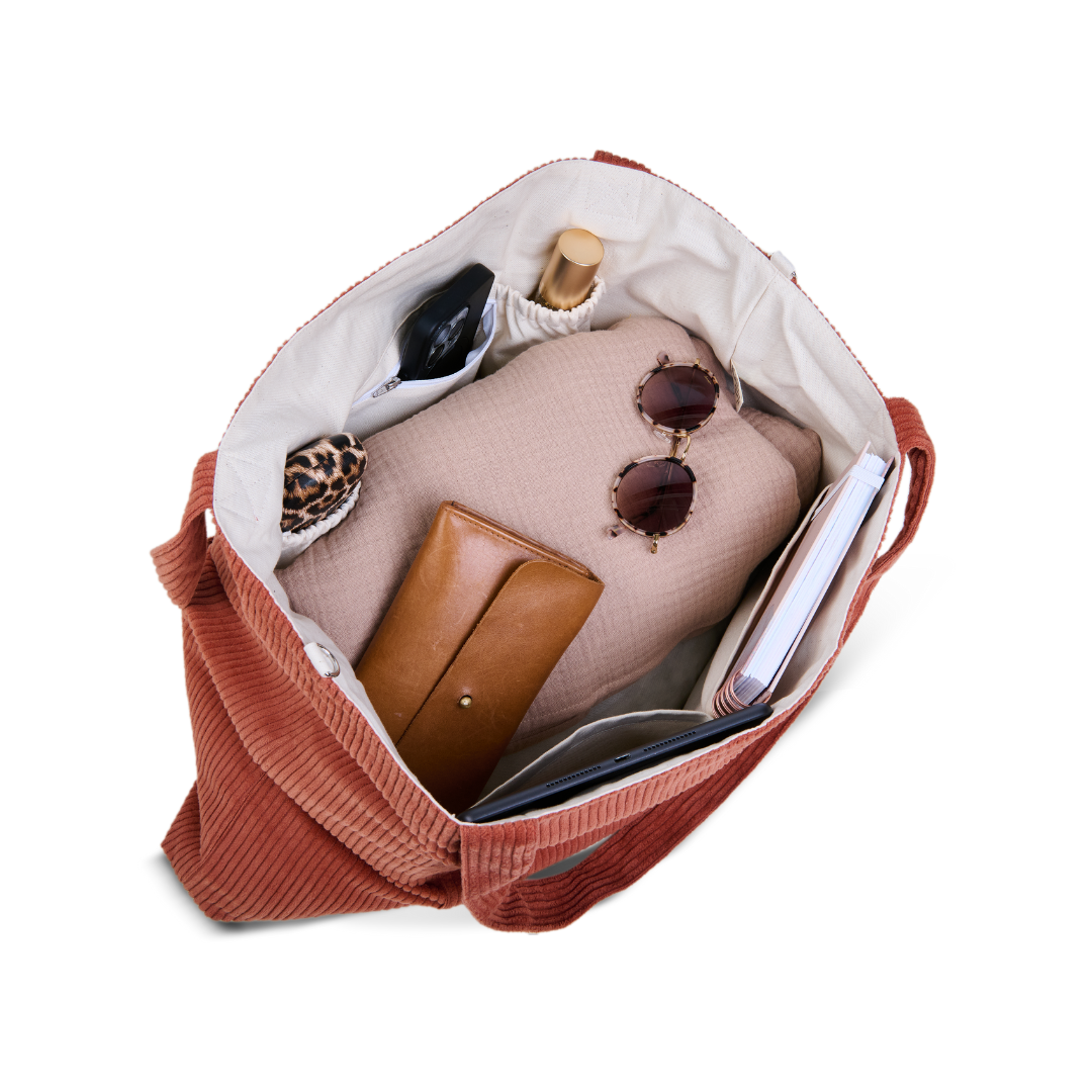 Mom-Bag premium Cord rost