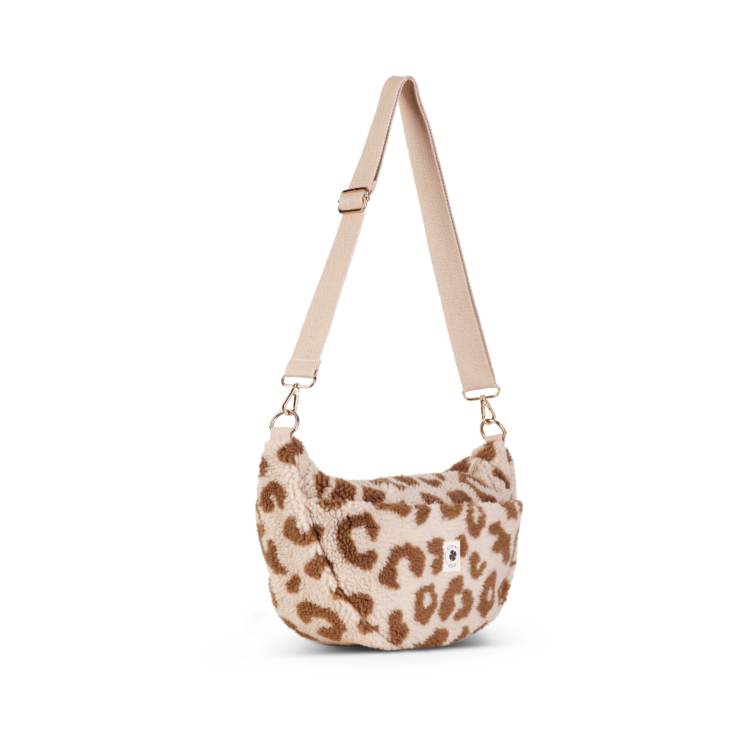 Moon Bag Teddy leo braun