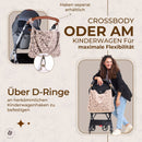 Mom-Bag Premium Teddy leo/taupe