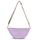 Moon Bag Canvas lila (small)