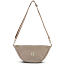 Moon Bag Canvas taupe (small)