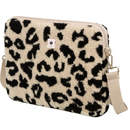 Teddy Laptoptasche 13–14 Zoll leo ecru