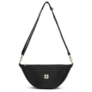 Moon Bag Canvas schwarz (small)