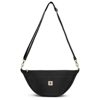 Moon Bag Canvas schwarz (small)