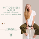 Teddy Laptoptasche 13–14 Zoll taupe