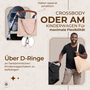 Mom-Bag premium Cord sand