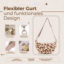 Moon Bag Teddy leo braun