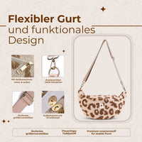 Moon Bag Teddy leo braun