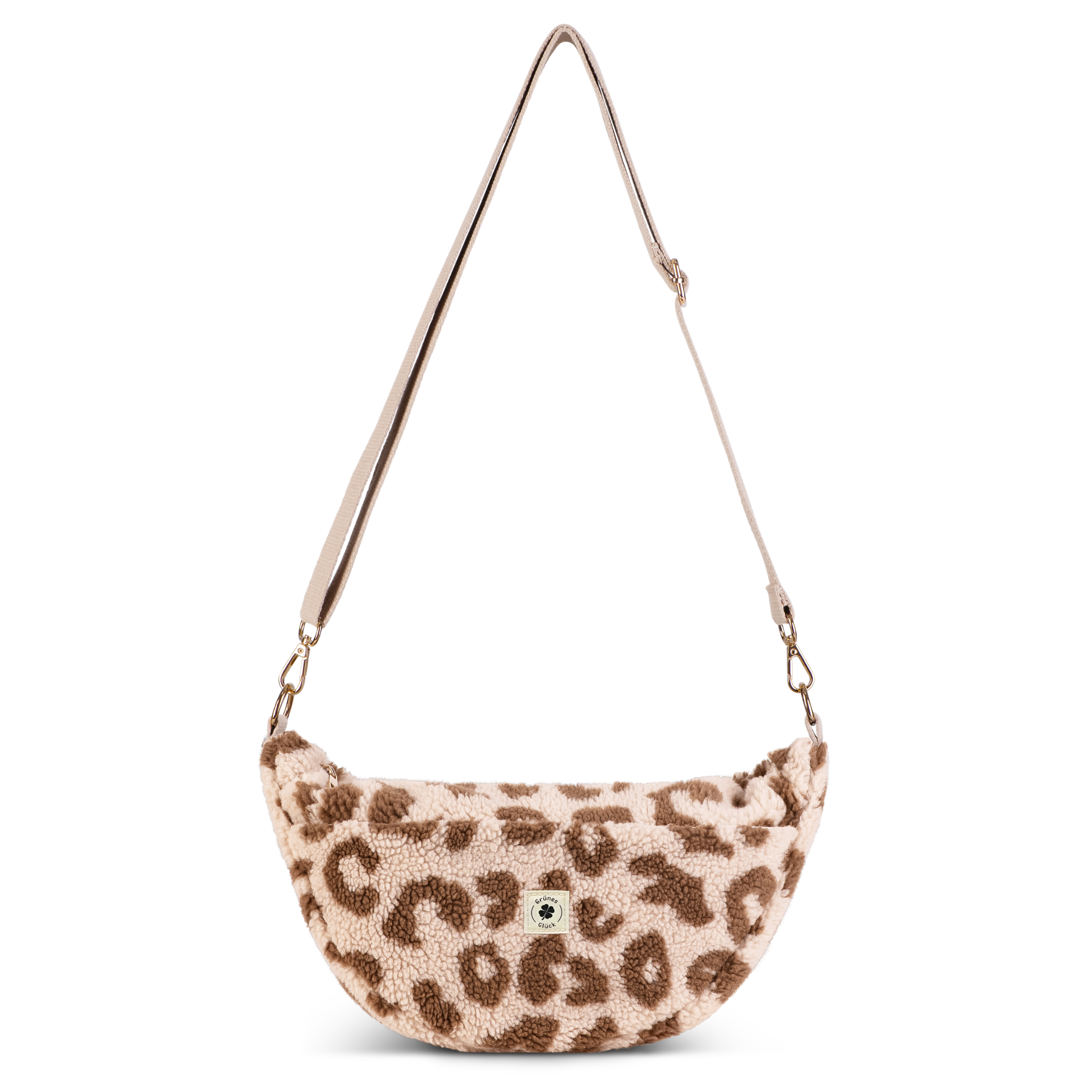 Moon Bag Teddy leo braun (small)