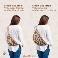 Moon Bag Teddy leo braun (small)