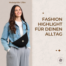 Moon Bag Teddy schwarz (small)