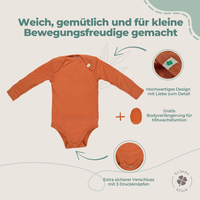 Regulärer Body + gratis Bodyverlängerung