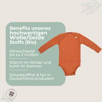 Regulärer Body + gratis Bodyverlängerung