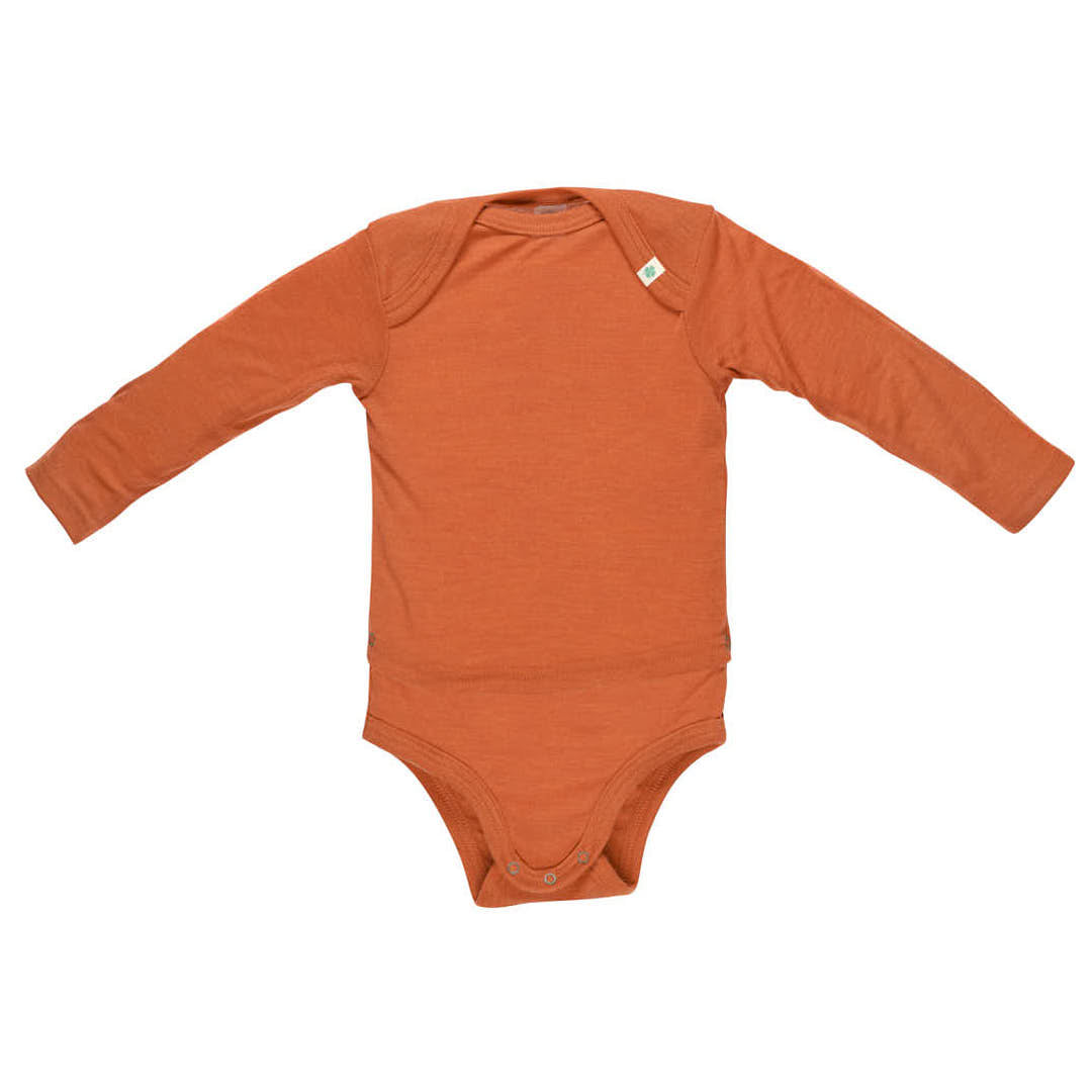 Flexi-Body Wolle/Seide langarm
