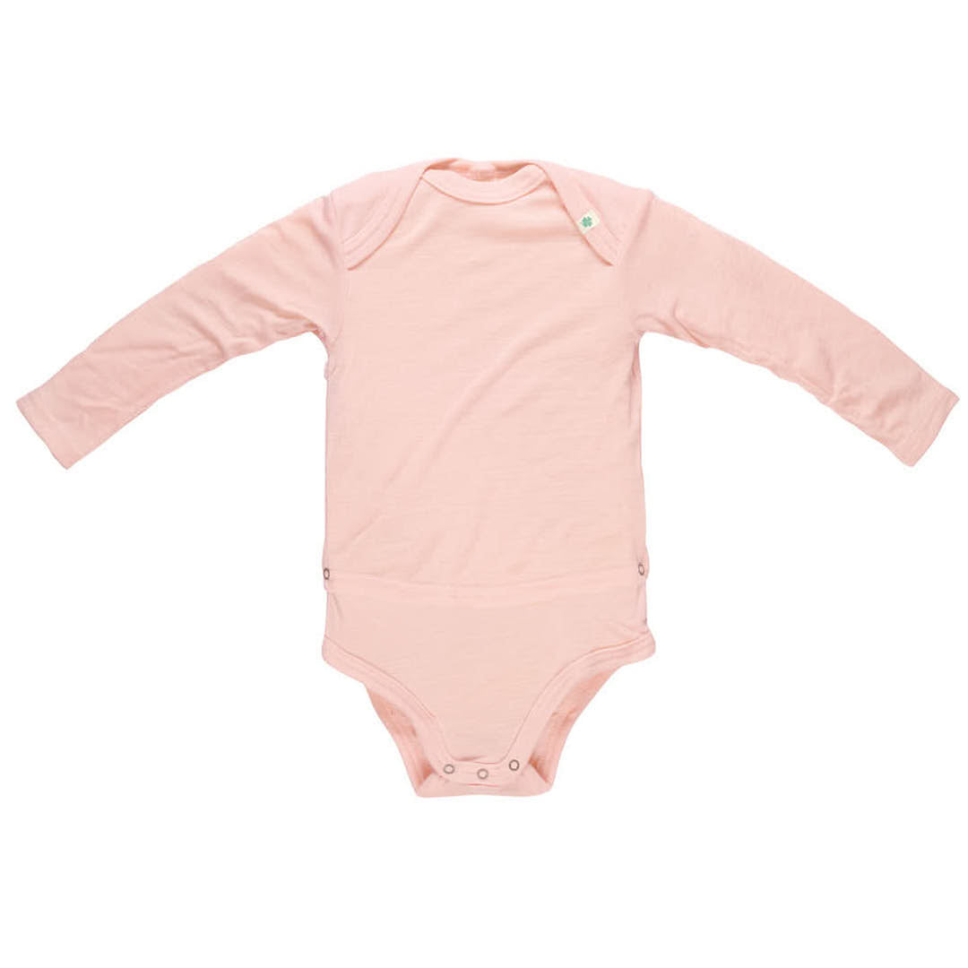 Flexi-Body Wolle/Seide langarm