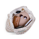 Mom-Bag Premium Teddy leo/creme
