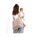 Mom-Bag Premium Teddy leo/taupe