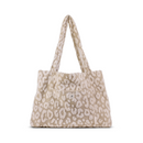 Mom-Bag Premium Teddy leo/creme