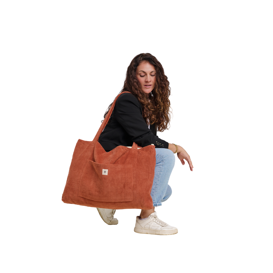 Mom-Bag premium Cord rost