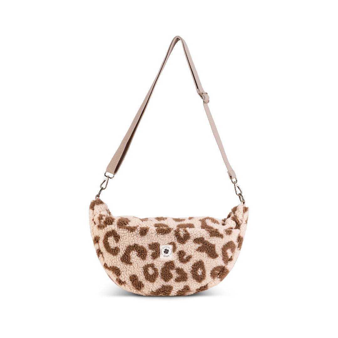 Moon Bag Teddy leo braun
