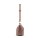 Moon Bag Teddy taupe