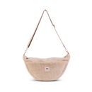 Moon Bag Teddy creme