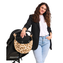 Moon Bag Teddy leo braun