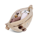 Moon Bag Teddy creme