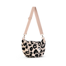 Moon Bag Teddy leo ecru