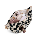 Moon Bag Teddy leo ecru