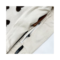 Mom-Bag Premium Teddy rote Herzen